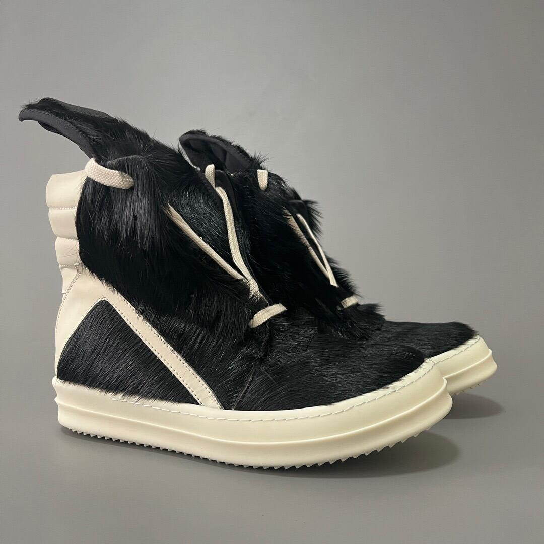 RICK 0WENS SNEAKERS