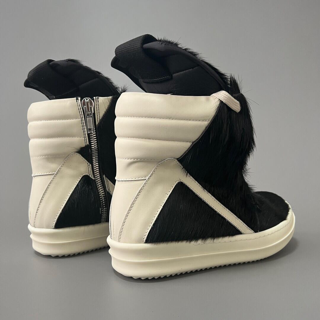 RICK 0WENS SNEAKERS