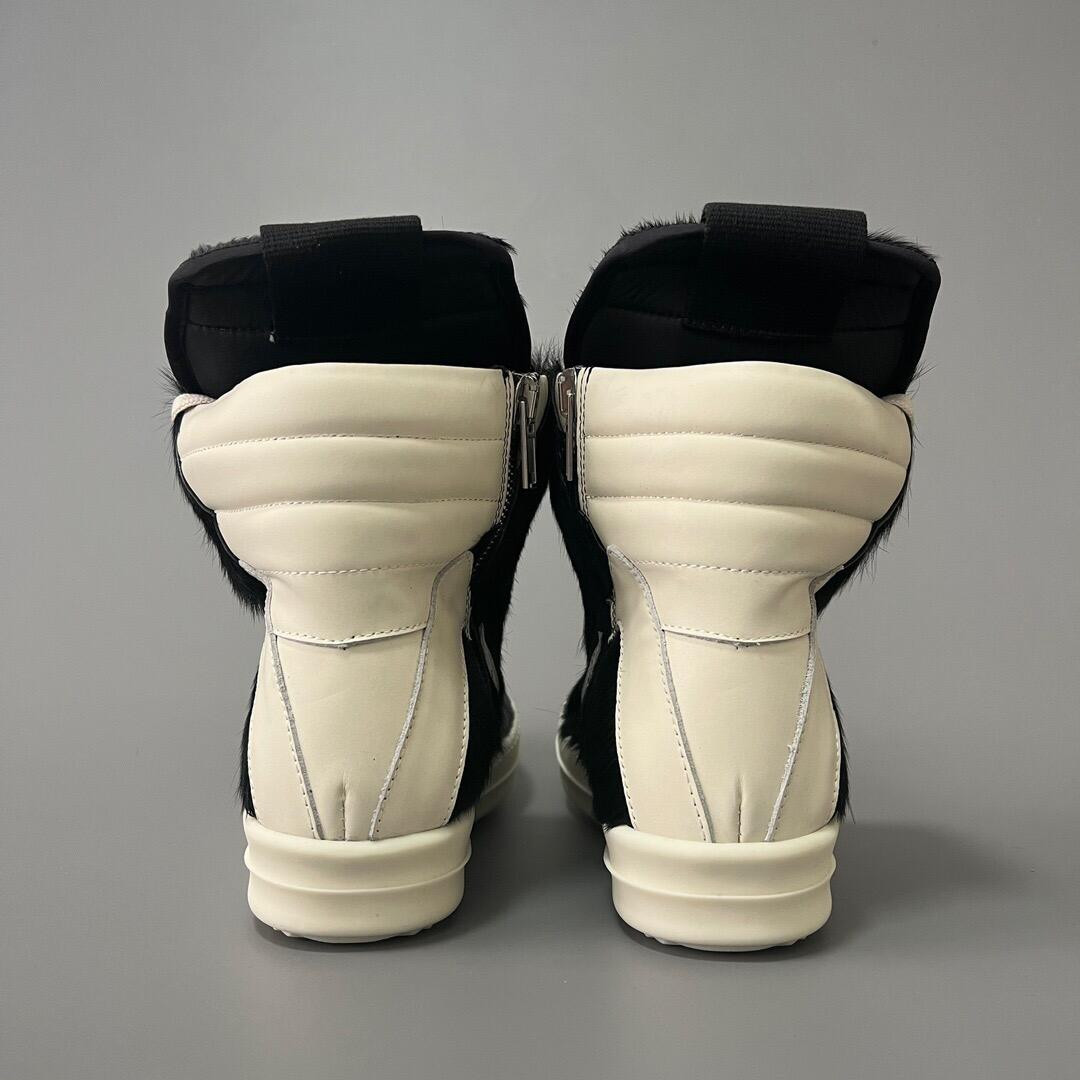 RICK 0WENS SNEAKERS