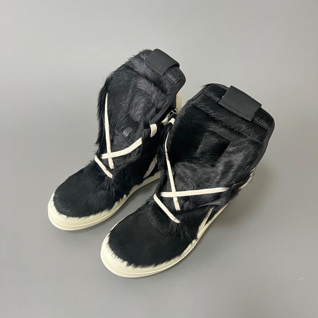 RICK 0WENS SNEAKERS