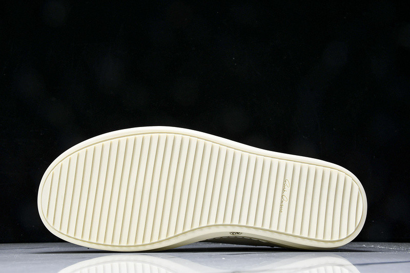 RICK 0WENS SNEAKERS