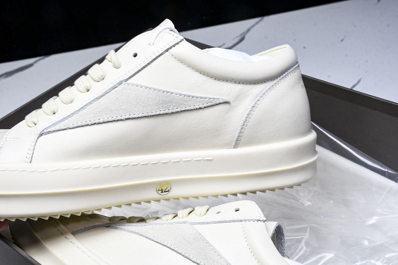 RICK 0WENS SNEAKERS
