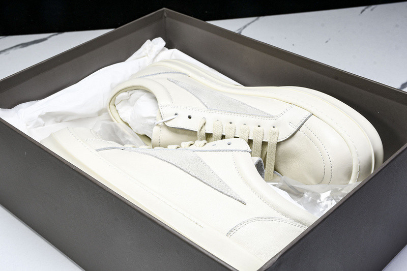 RICK 0WENS SNEAKERS