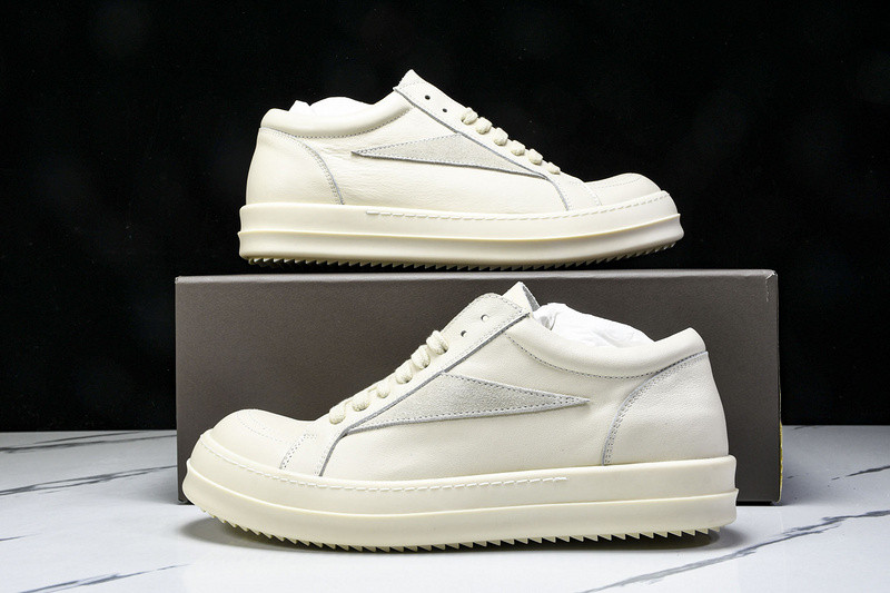 RICK 0WENS SNEAKERS