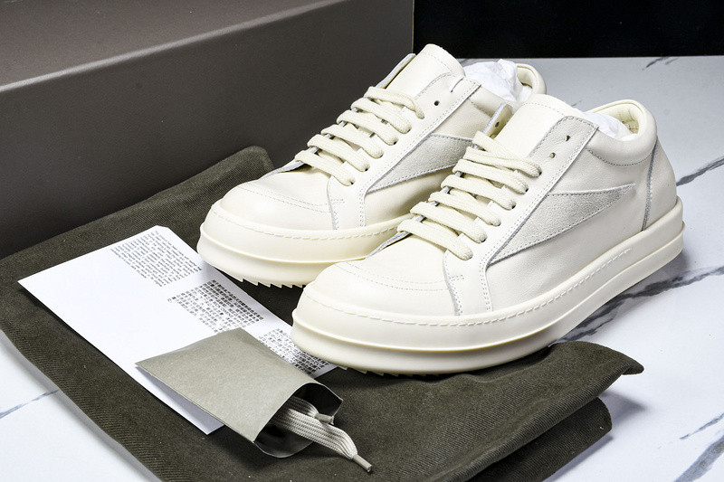 RICK 0WENS SNEAKERS