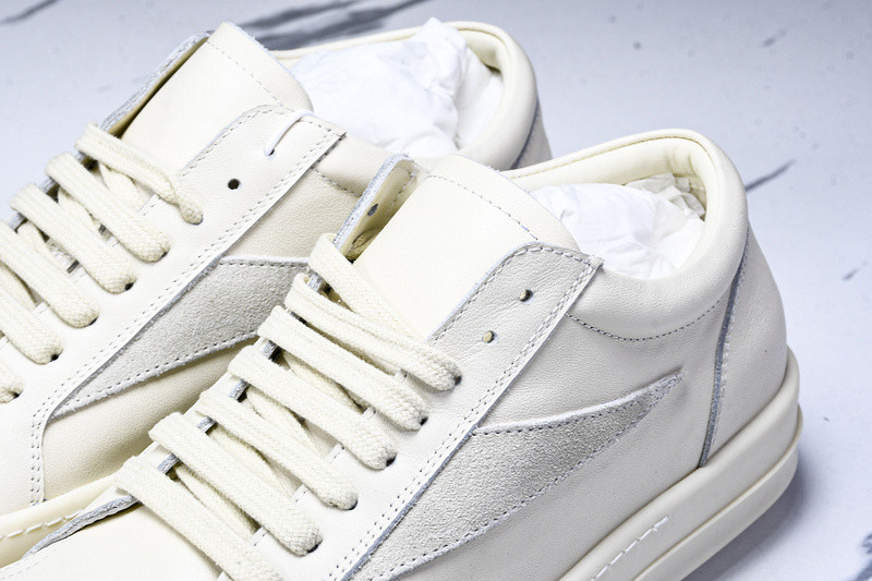 RICK 0WENS SNEAKERS