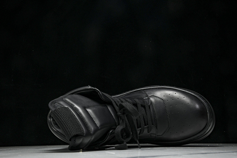 RICK 0WENS SNEAKERS