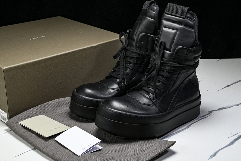 RICK 0WENS SNEAKERS
