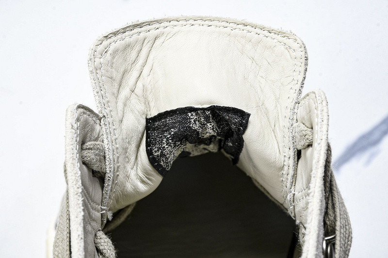 RICK 0WENS SNEAKERS