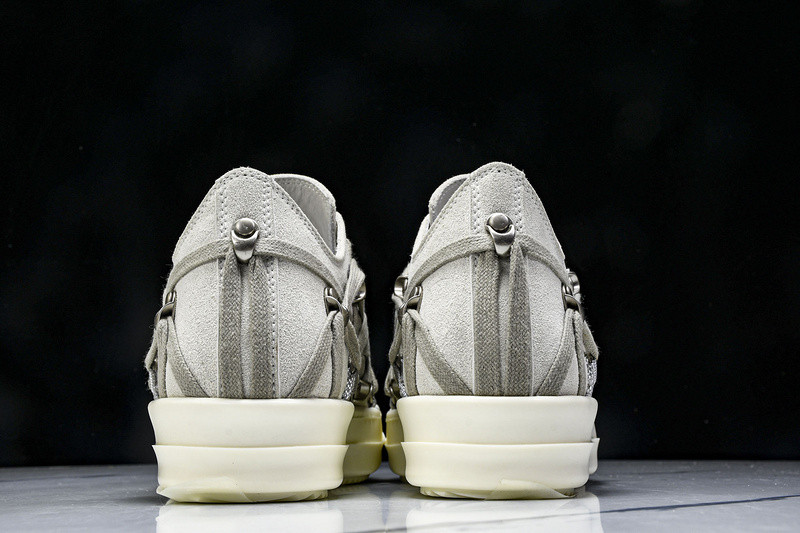RICK 0WENS SNEAKERS