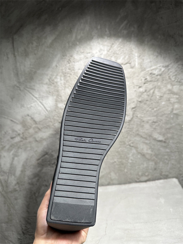 RICK 0WENS SNEAKERS