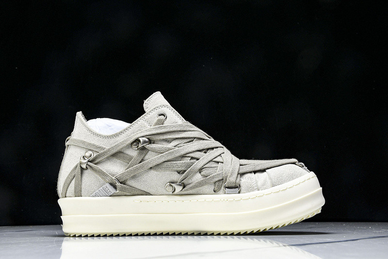 RICK 0WENS SNEAKERS