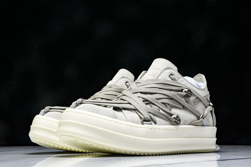 RICK 0WENS SNEAKERS