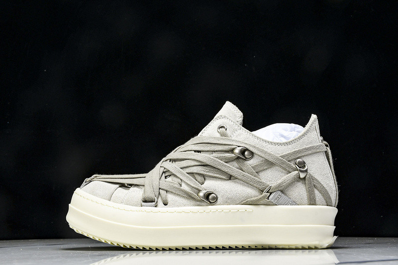 RICK 0WENS SNEAKERS