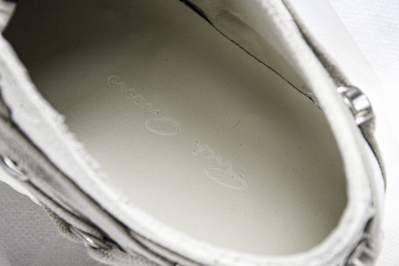 RICK 0WENS SNEAKERS