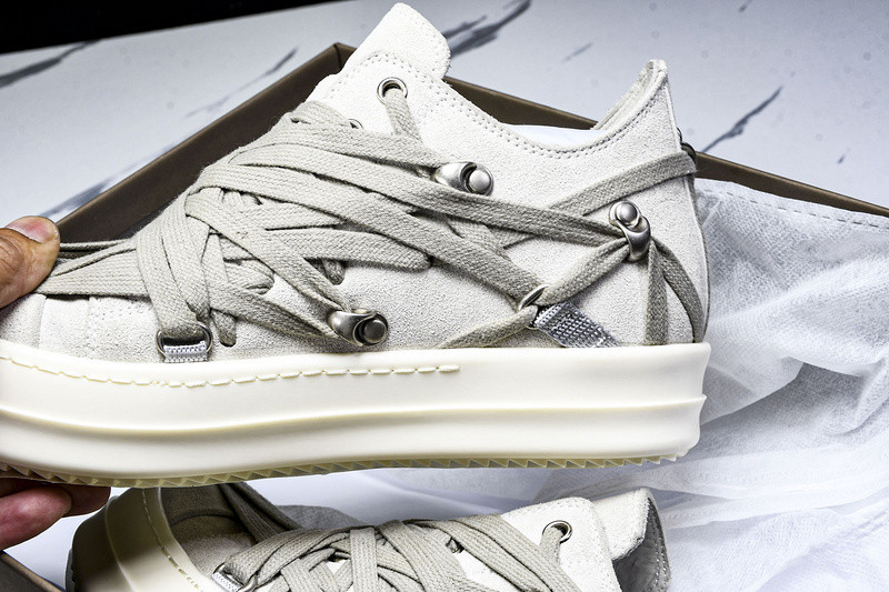 RICK 0WENS SNEAKERS