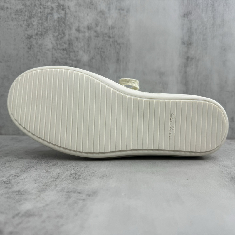 RICK 0WENS SNEAKERS