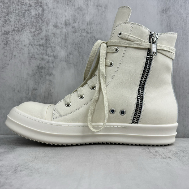 RICK 0WENS SNEAKERS