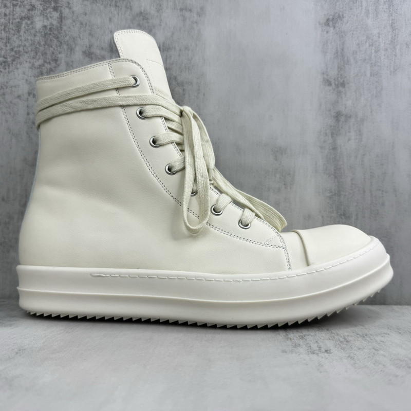 RICK 0WENS SNEAKERS