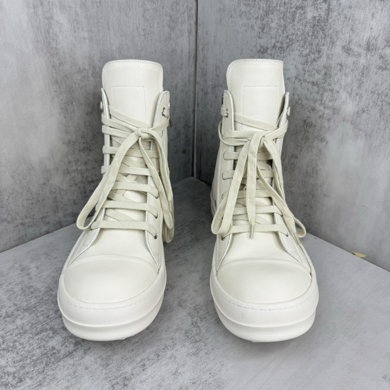 RICK 0WENS SNEAKERS