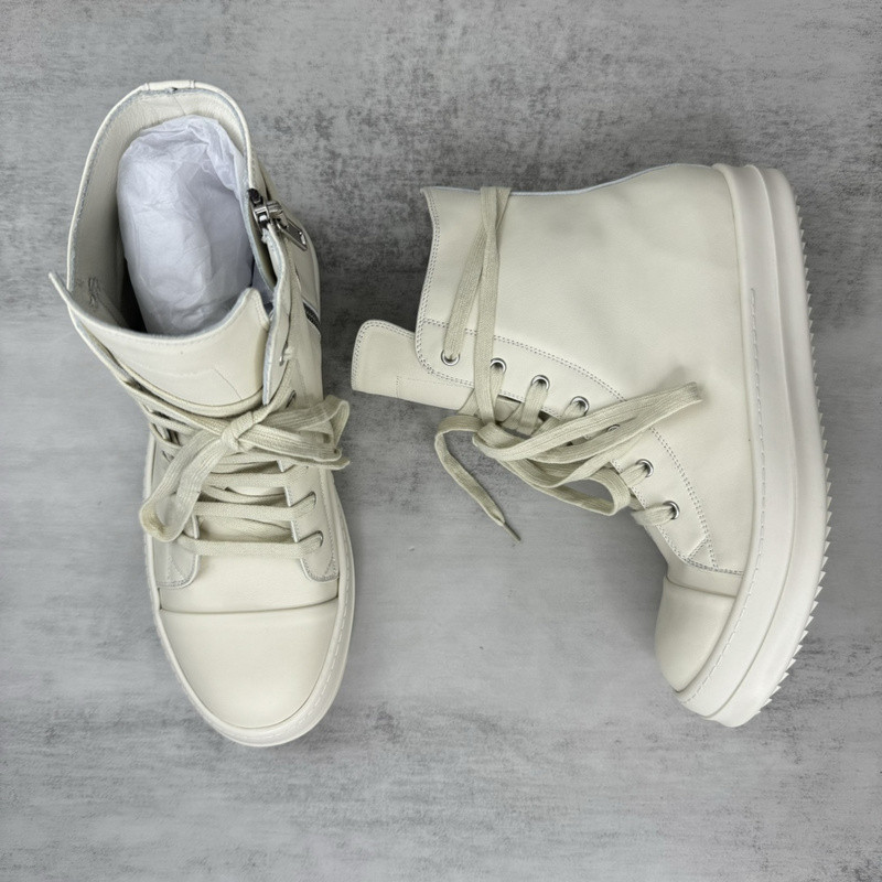 RICK 0WENS SNEAKERS