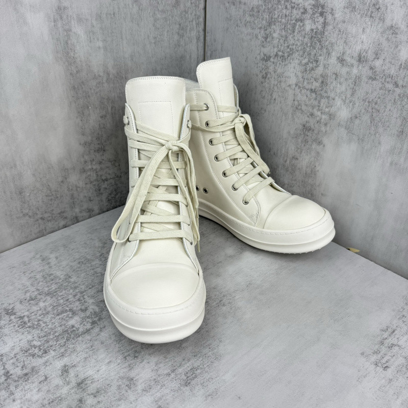 RICK 0WENS SNEAKERS