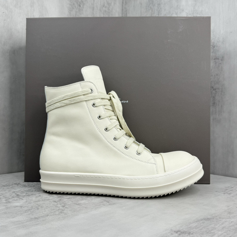 RICK 0WENS SNEAKERS