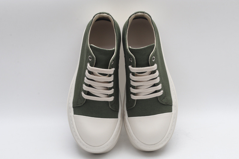 RICK 0WENS SNEAKERS