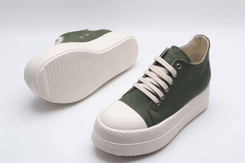 RICK 0WENS SNEAKERS
