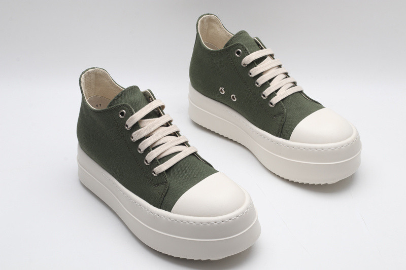 RICK 0WENS SNEAKERS