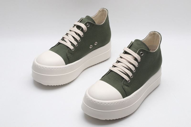 RICK 0WENS SNEAKERS