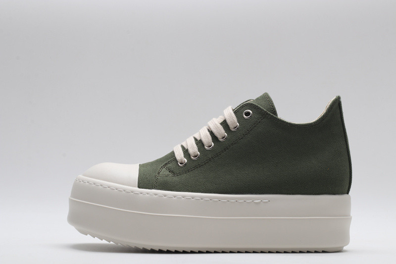 RICK 0WENS SNEAKERS