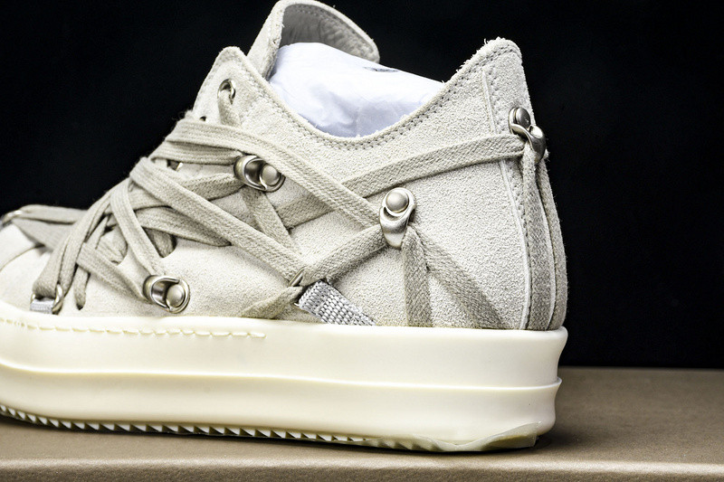 RICK 0WENS SNEAKERS