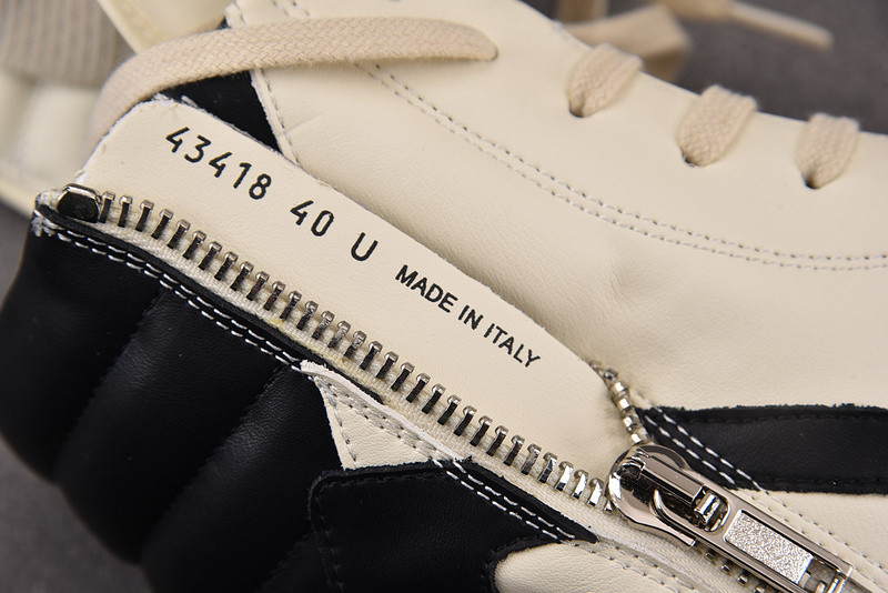 RICK 0WENS SNEAKERS