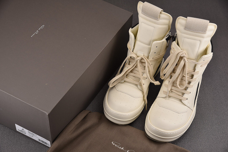 RICK 0WENS SNEAKERS