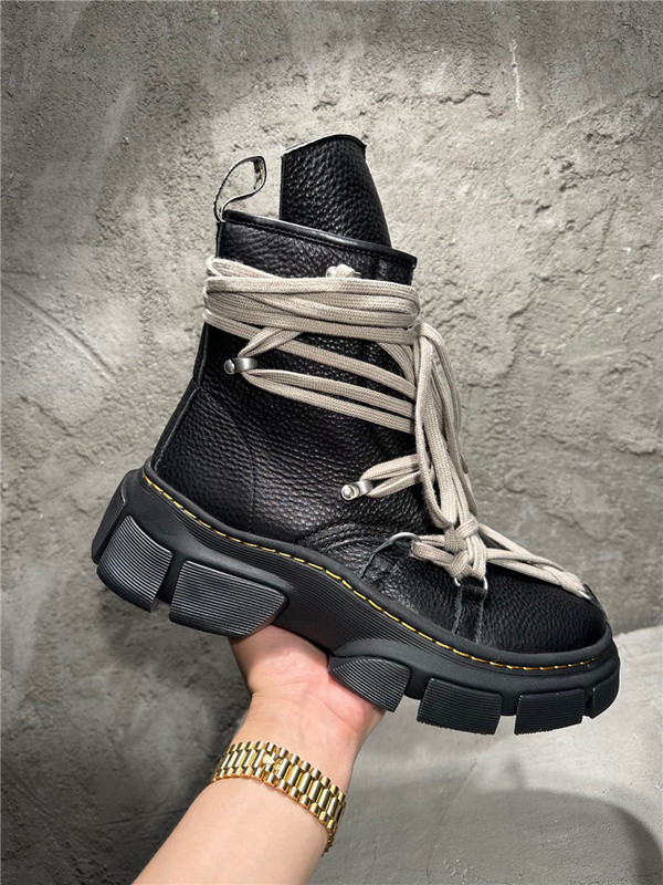 RICK 0WENS SNEAKERS