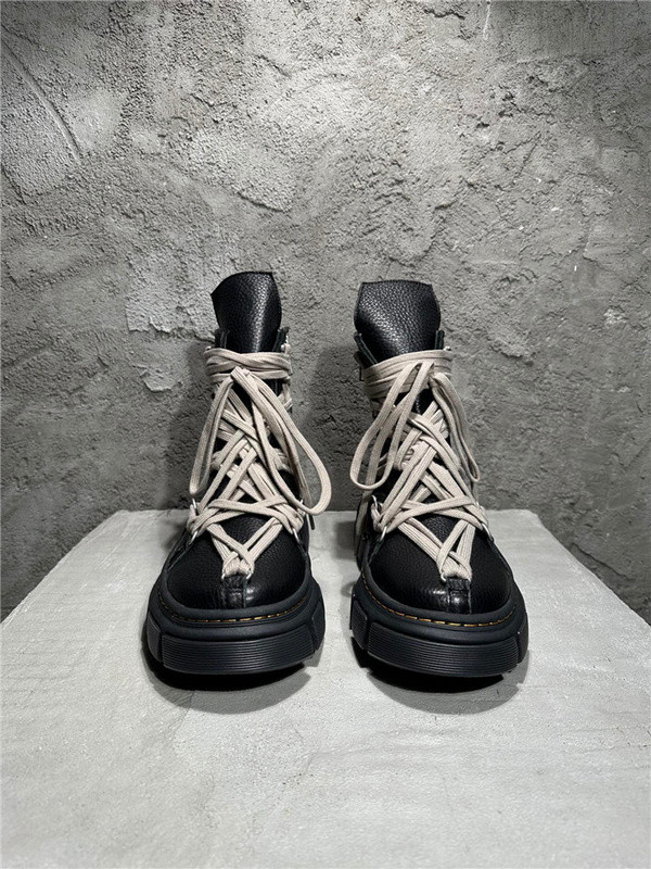RICK 0WENS SNEAKERS