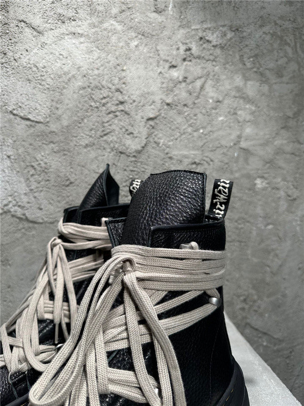 RICK 0WENS SNEAKERS
