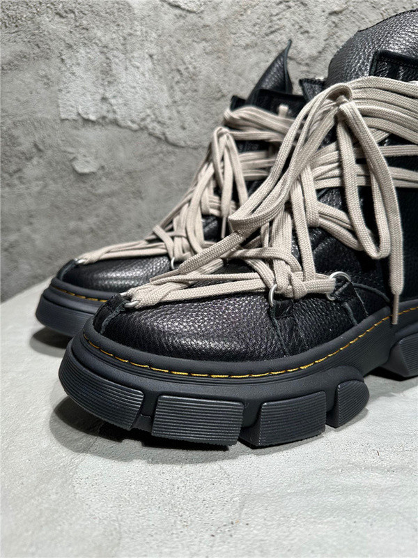 RICK 0WENS SNEAKERS
