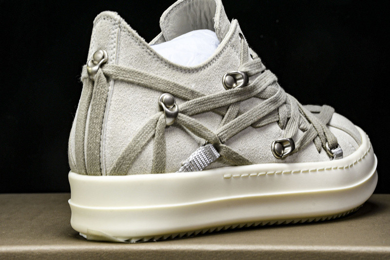 RICK 0WENS SNEAKERS