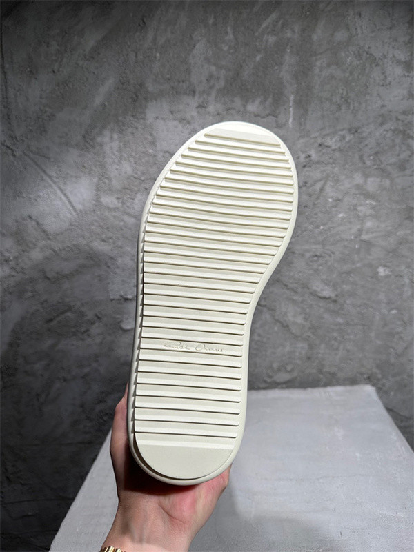 RICK 0WENS SNEAKERS