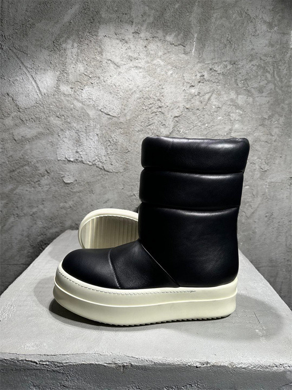 RICK 0WENS SNEAKERS