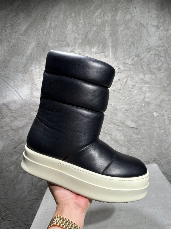RICK 0WENS SNEAKERS