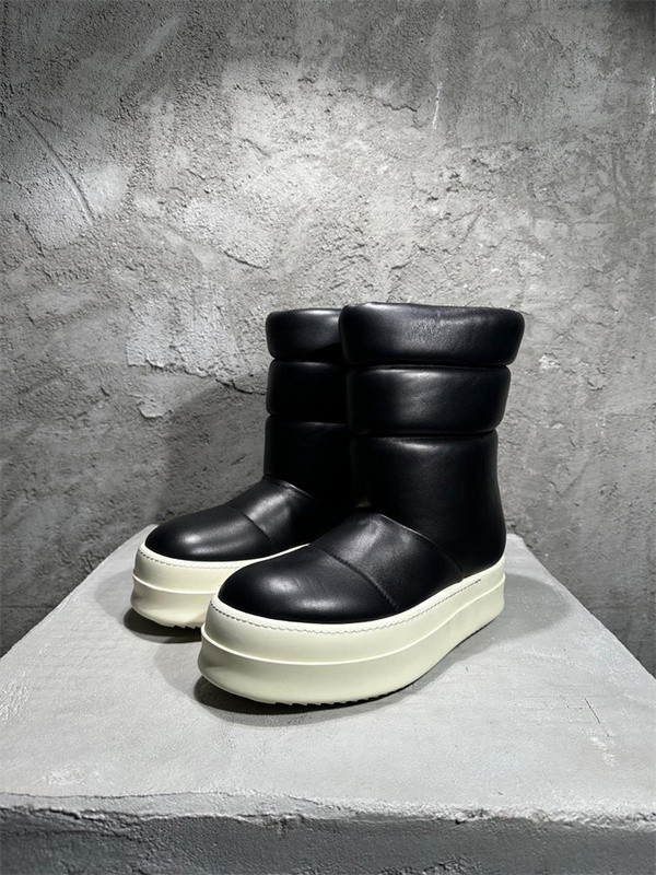 RICK 0WENS SNEAKERS