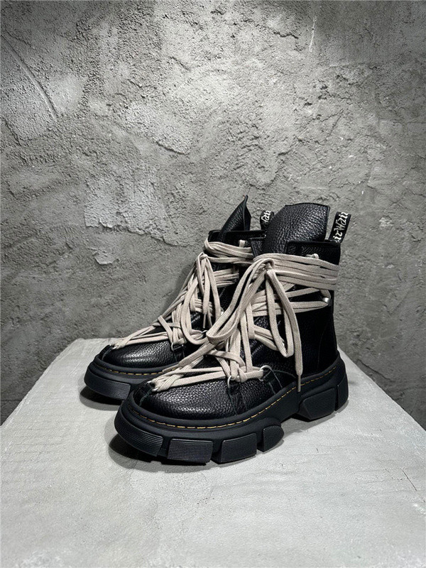 RICK 0WENS SNEAKERS