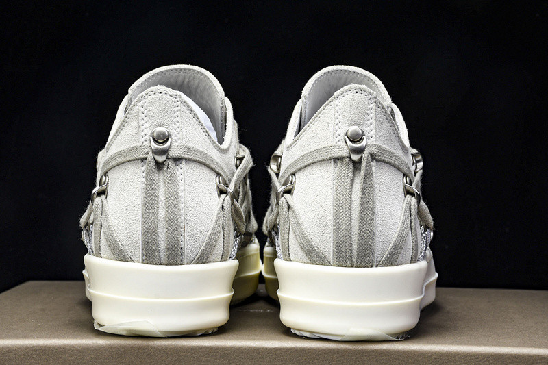 RICK 0WENS SNEAKERS