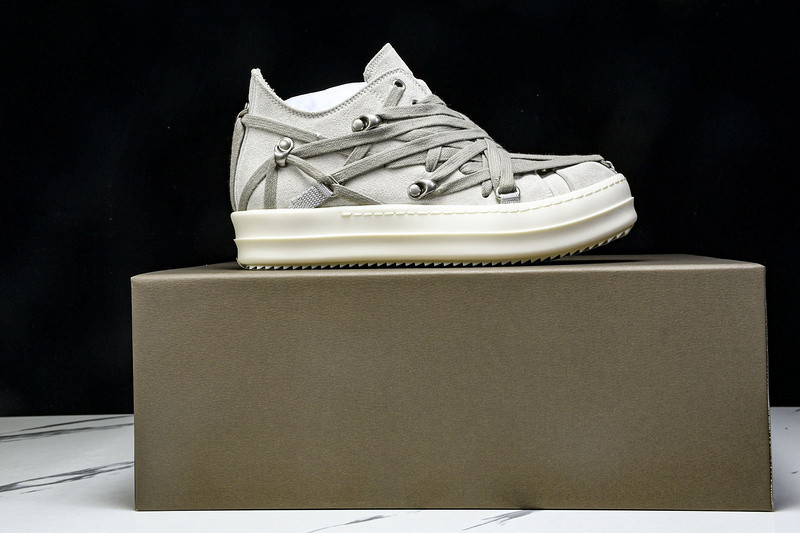RICK 0WENS SNEAKERS