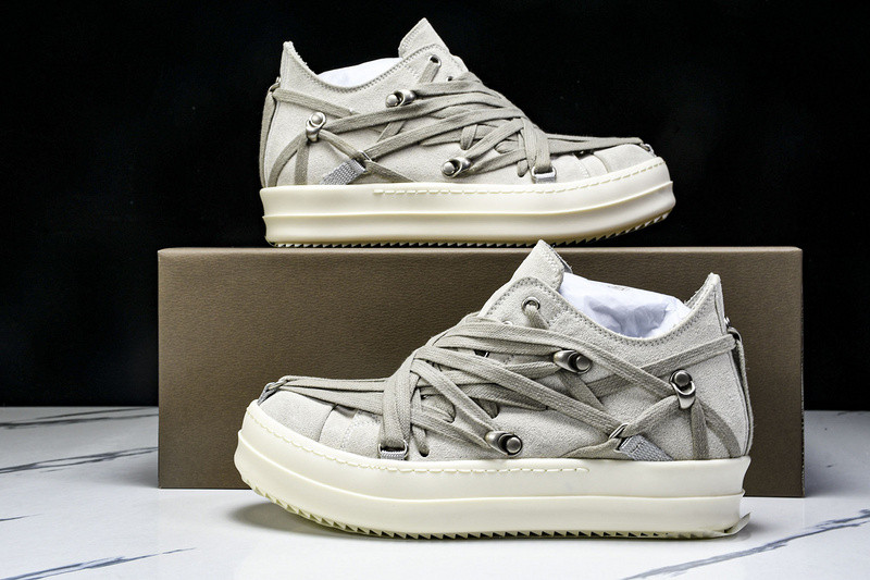 RICK 0WENS SNEAKERS
