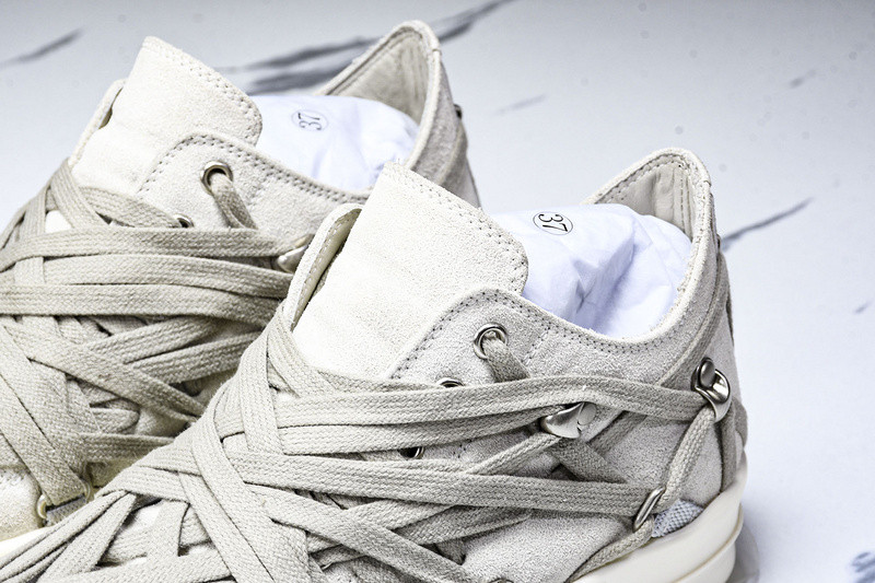 RICK 0WENS SNEAKERS
