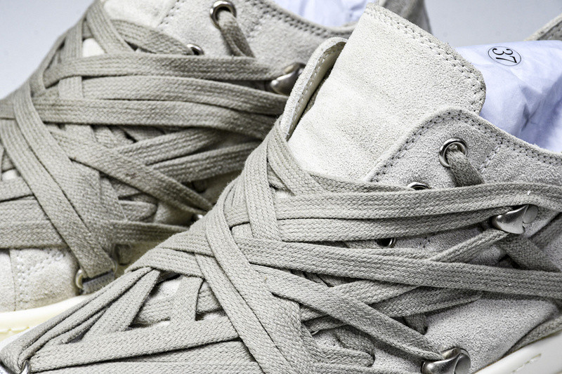 RICK 0WENS SNEAKERS